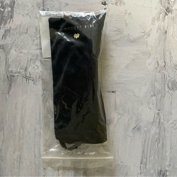 Lele Sadoughi Tortoise Brooklyn Sunglasses - Picture 4 of 9